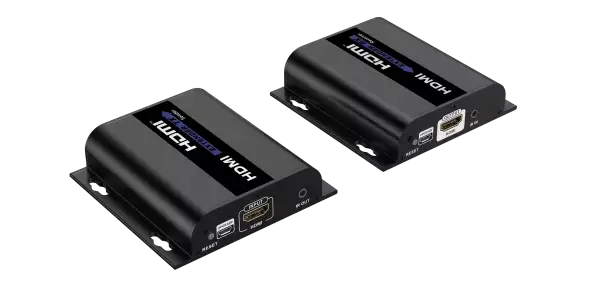 Lenkeng LKV383-5.0 — Удлинитель HDMI по LAN, FullHD, до 120 м